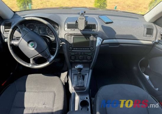 2007' Skoda Octavia photo #5