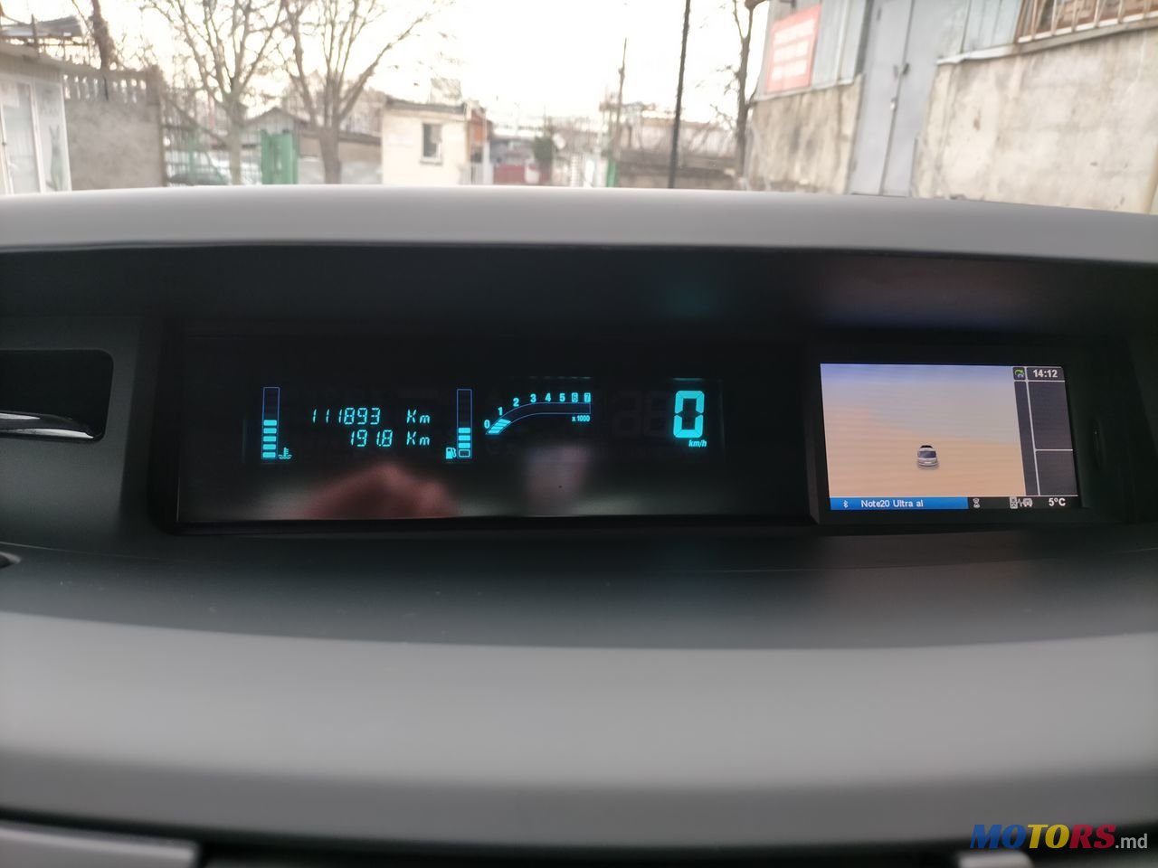 2013' Renault Espace photo #6