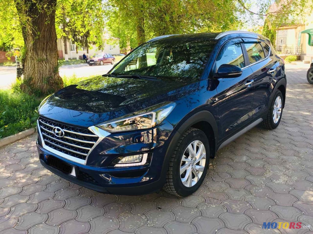 2019' Hyundai Tucson photo #1