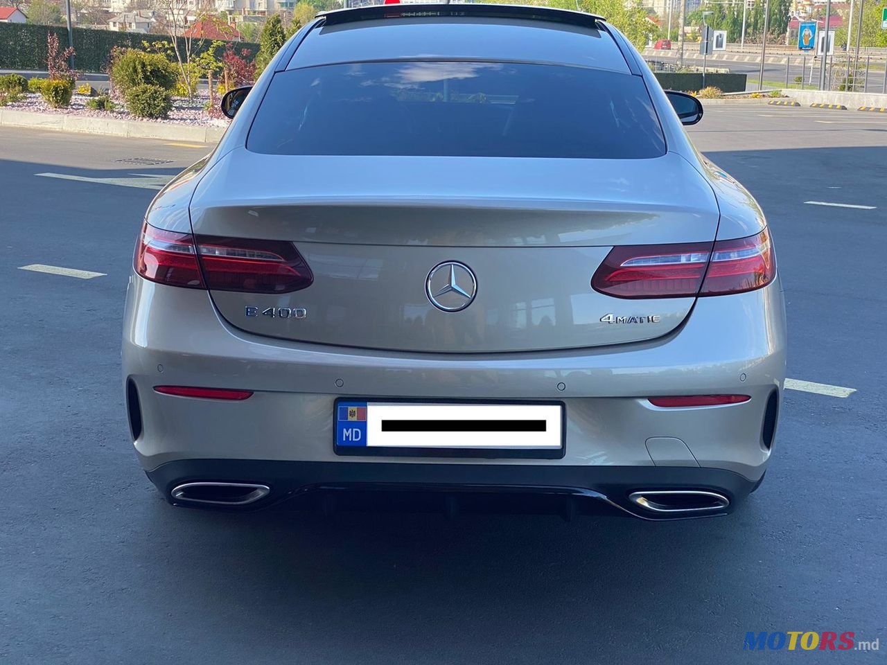 2017' Mercedes-Benz E-Class photo #3