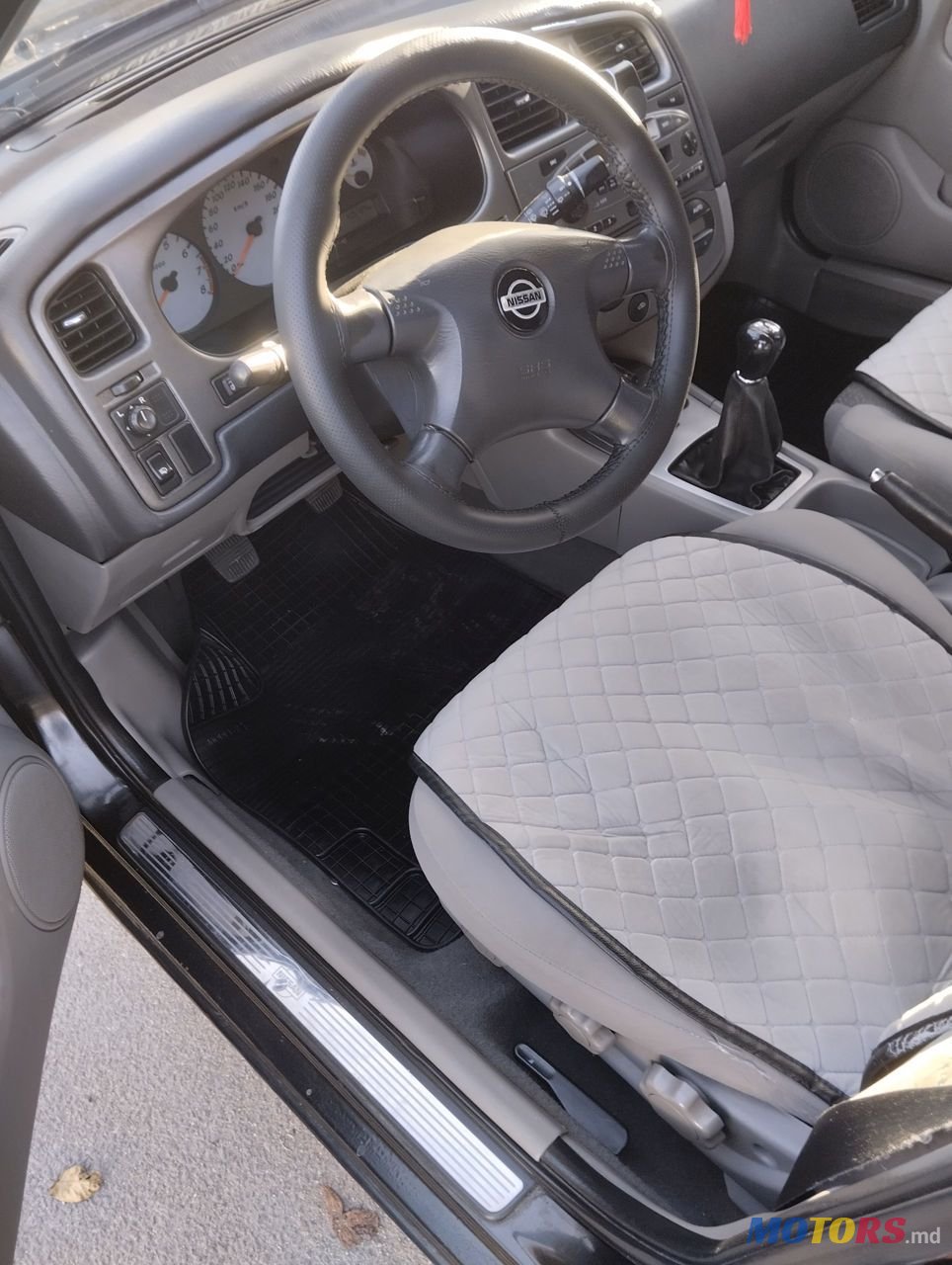 2000' Nissan Primera photo #5