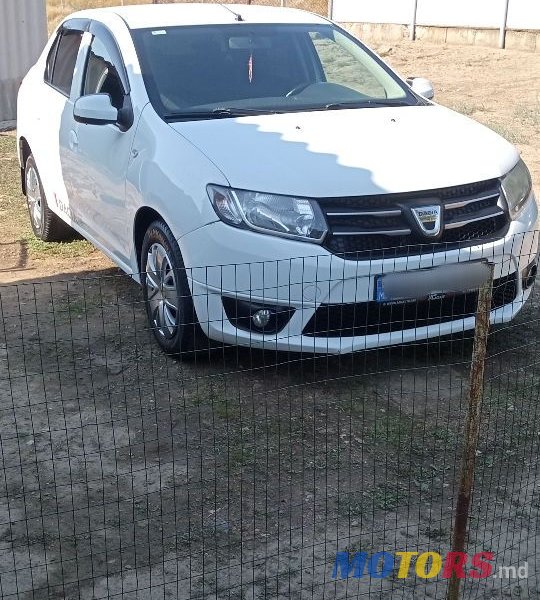 2013' Dacia Logan photo #3