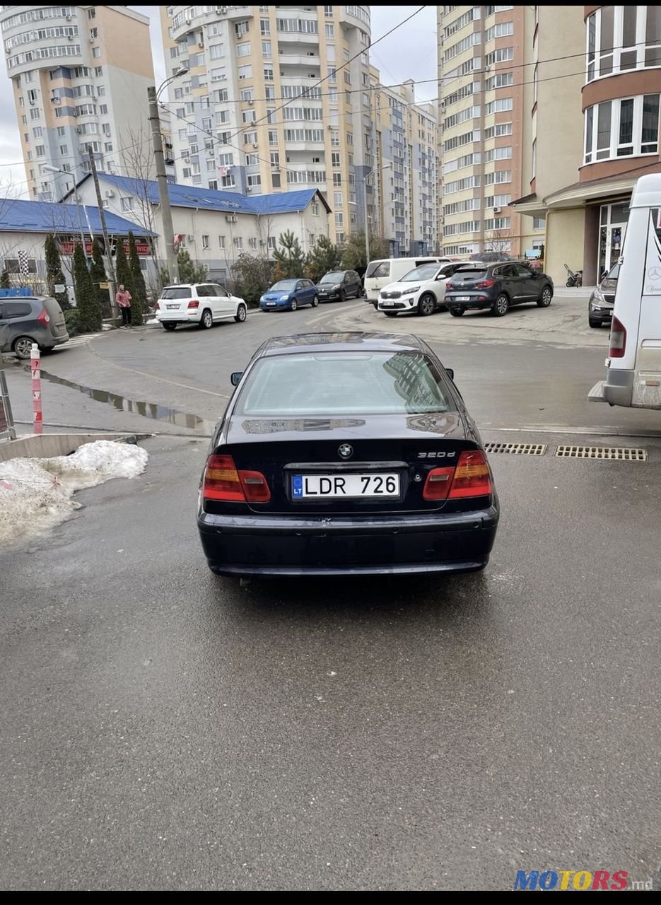 2004' BMW 3 Series photo #3