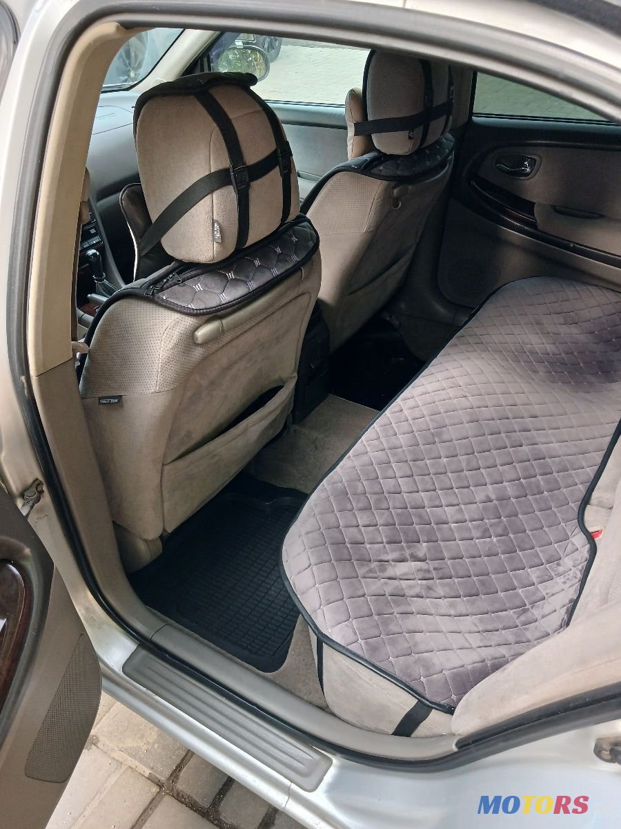 2001' Nissan Maxima photo #5