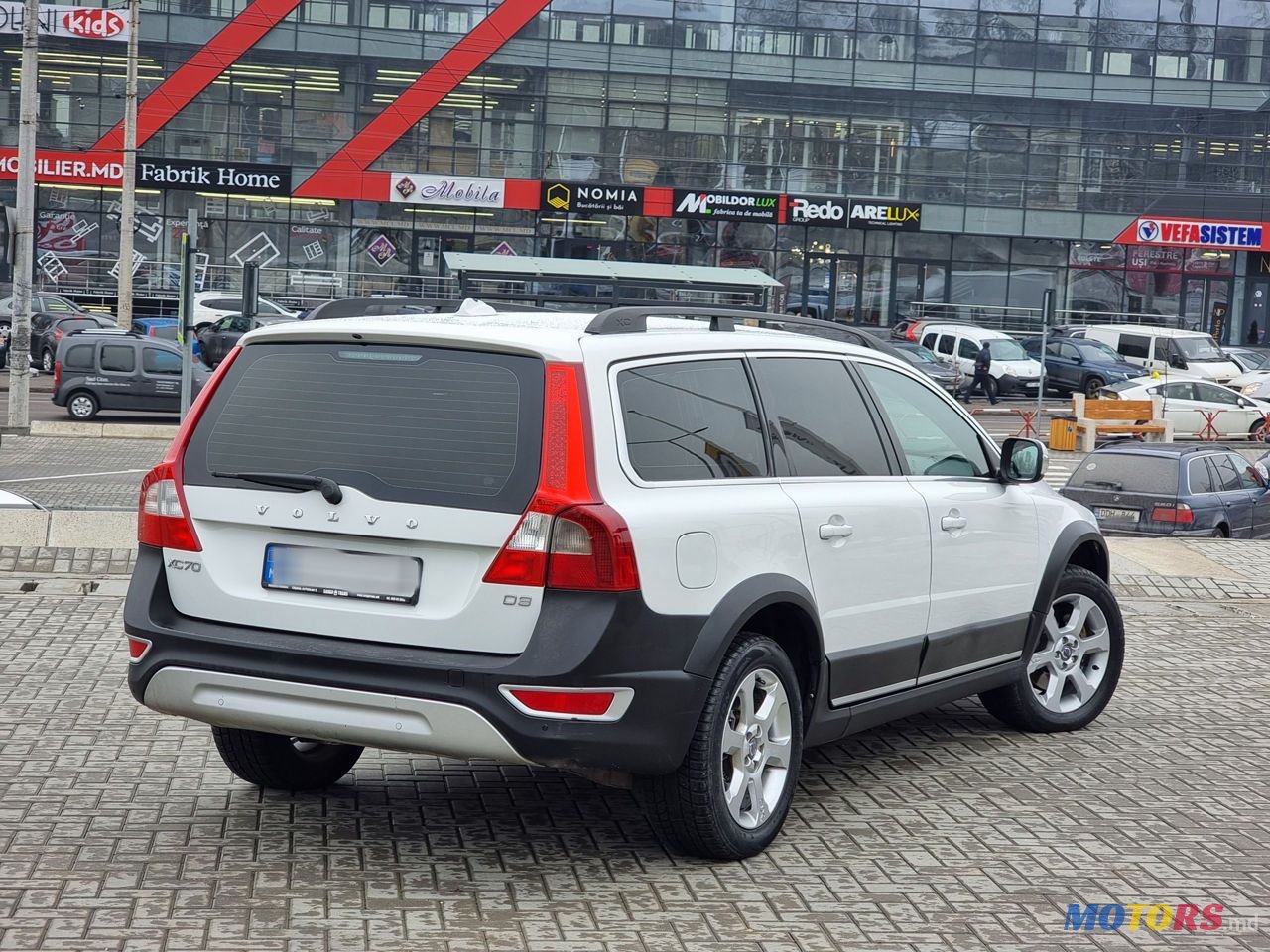 2011' Volvo XC70 photo #3