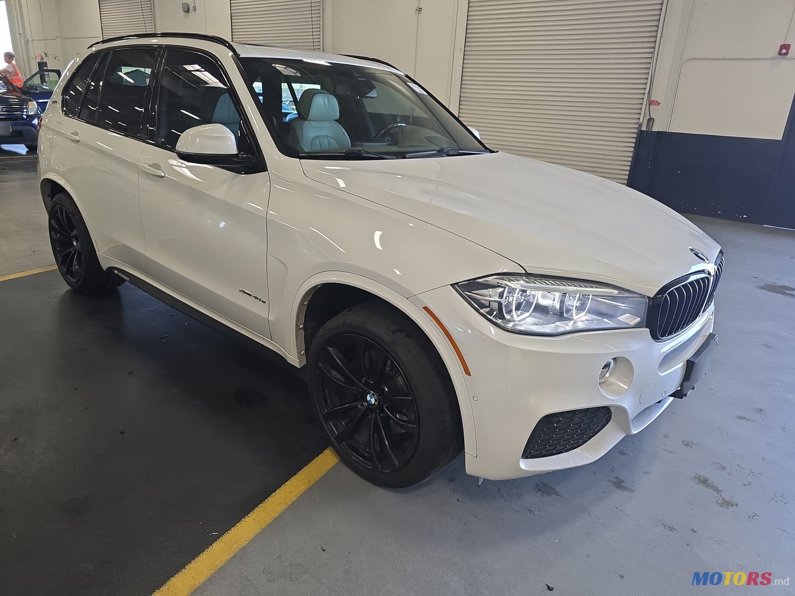 2018' BMW X5 40E photo #3