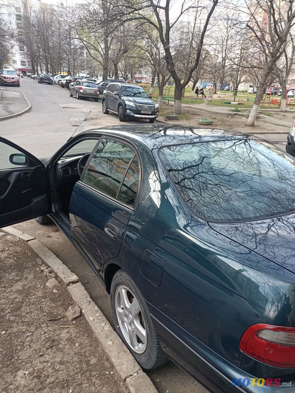 1993' Toyota Carina photo #5