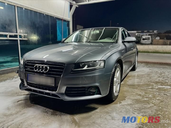 2012' Audi A4 photo #2