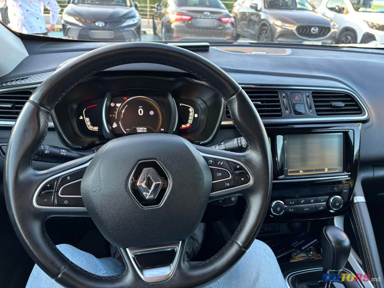 2015' Renault Kadjar photo #4