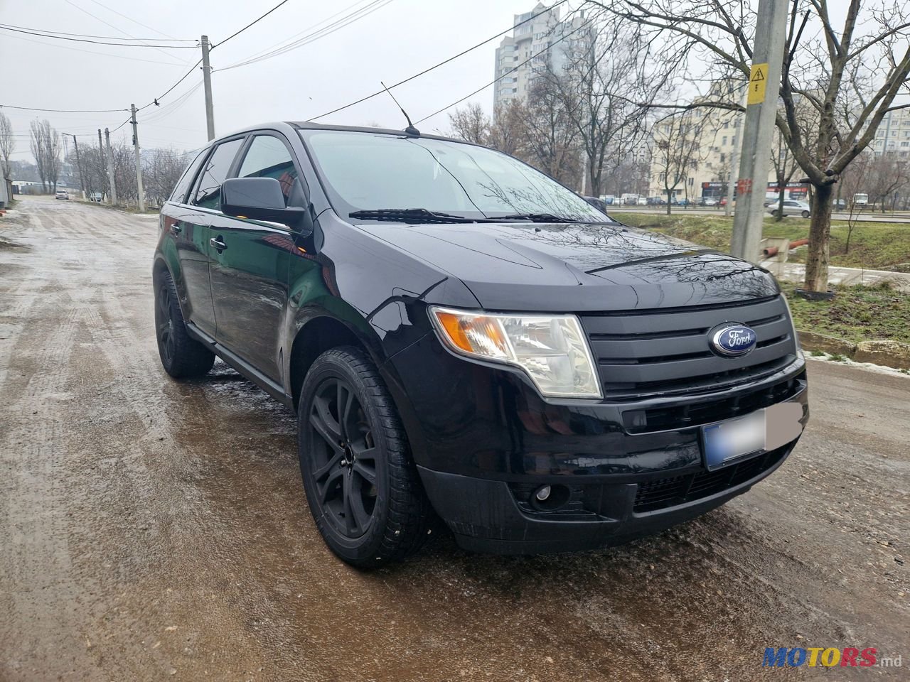 2009' Ford Edge photo #3