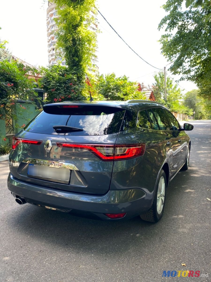 2017' Renault Megane photo #3