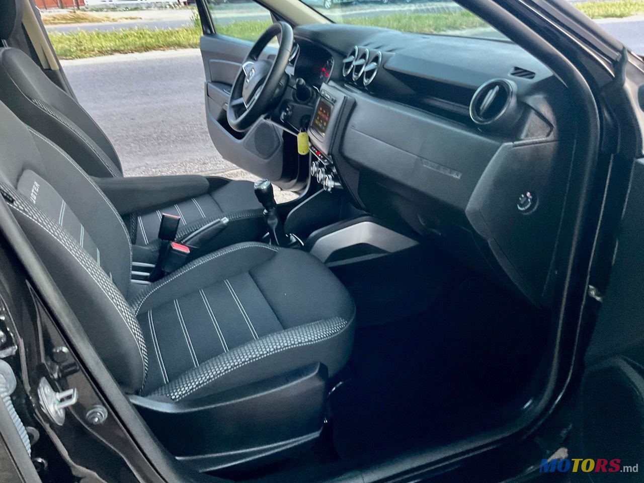 2019' Dacia Duster photo #6