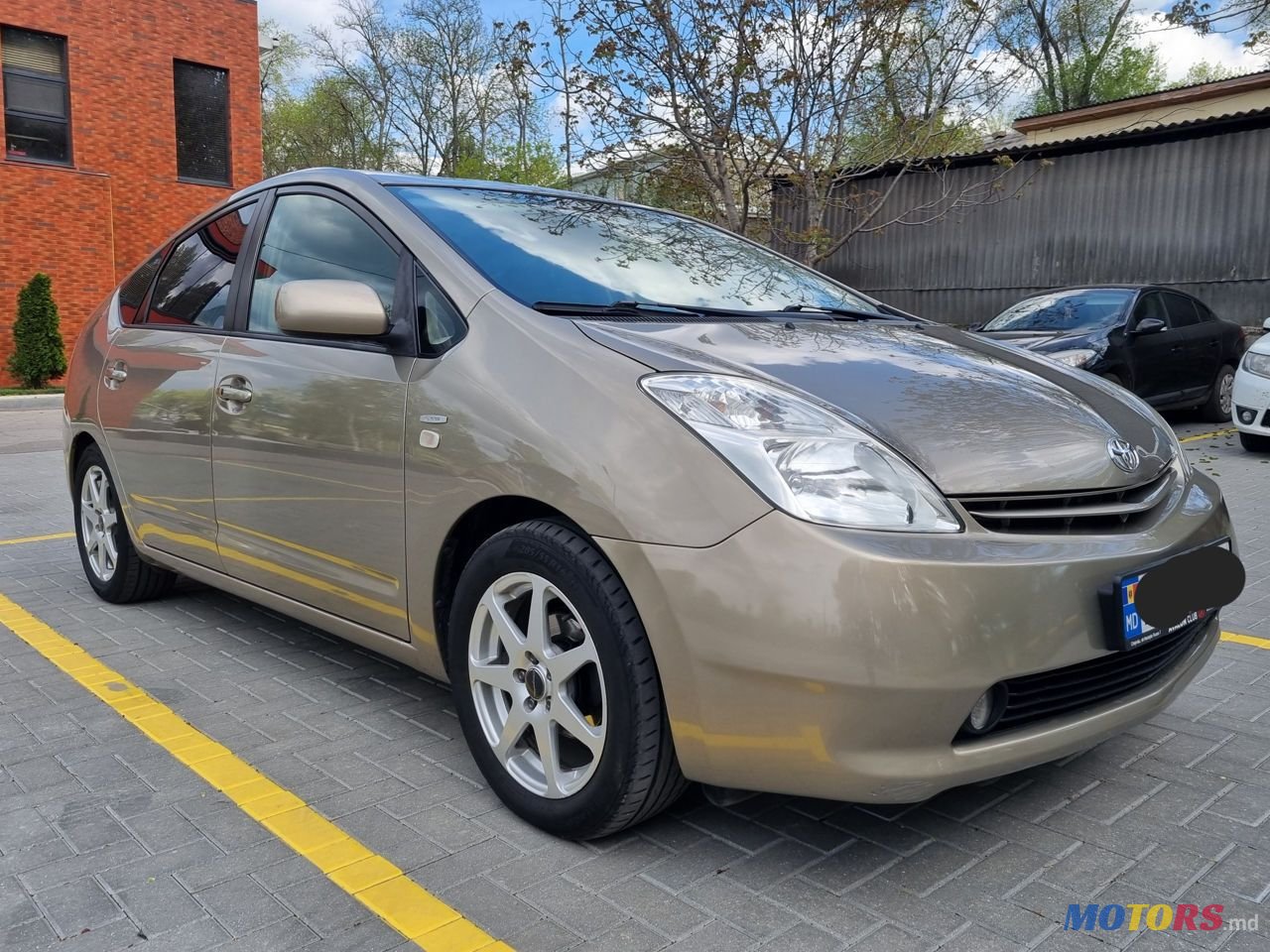 2006' Toyota Prius photo #1