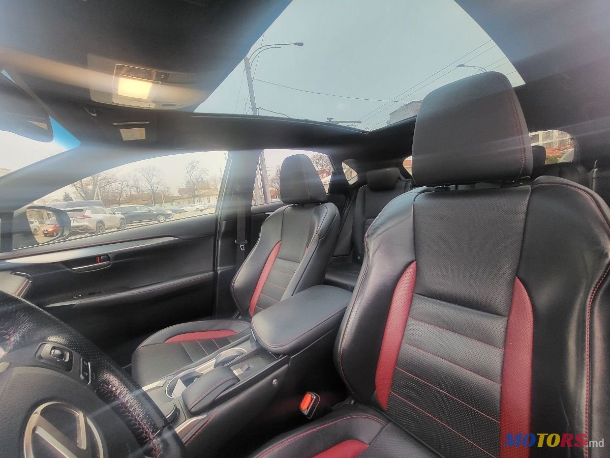 2016' Lexus Nx Series photo #5