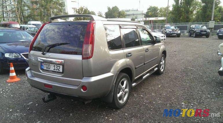 2005' Nissan X-Trail photo #1