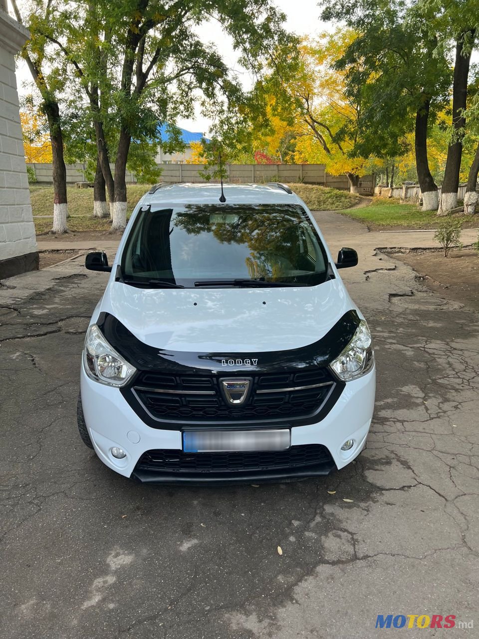 2020' Dacia Lodgy photo #3