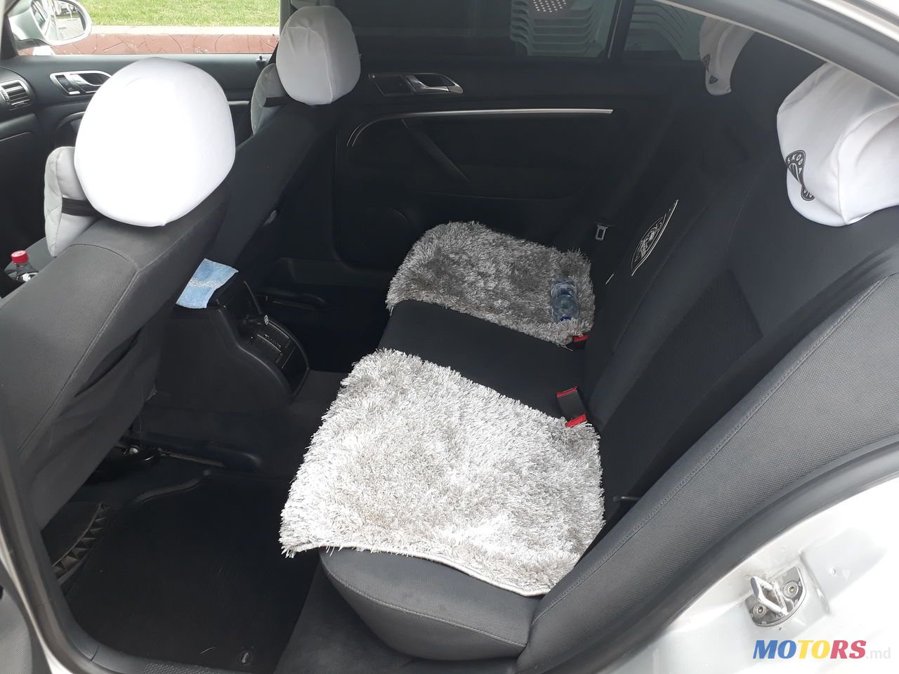 2007' Skoda Superb photo #4