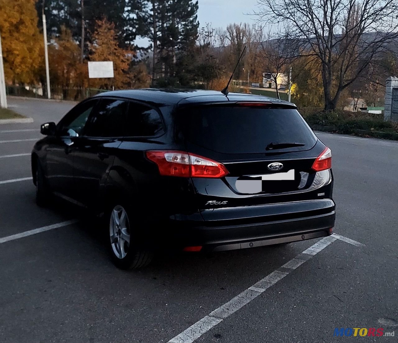 2013' Ford Focus photo #3