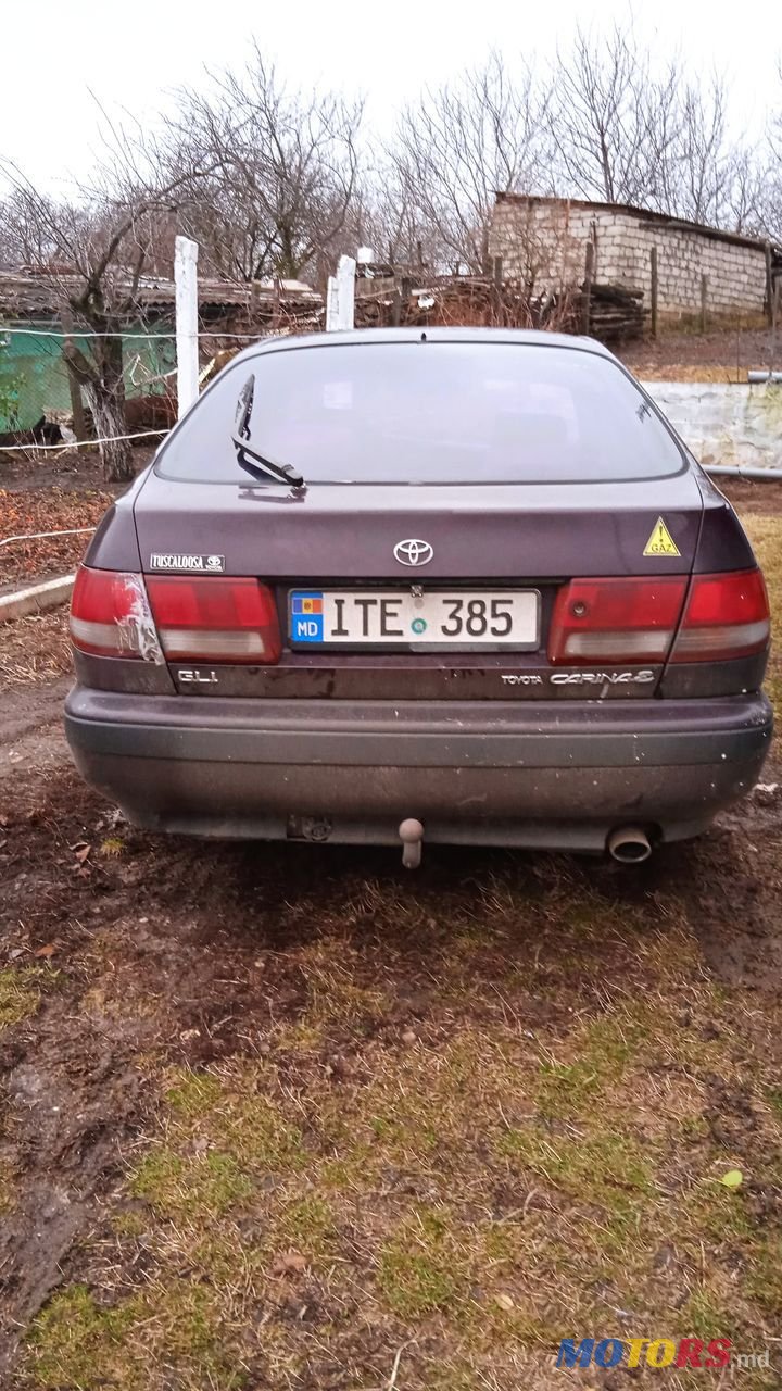1993' Toyota Carina photo #2