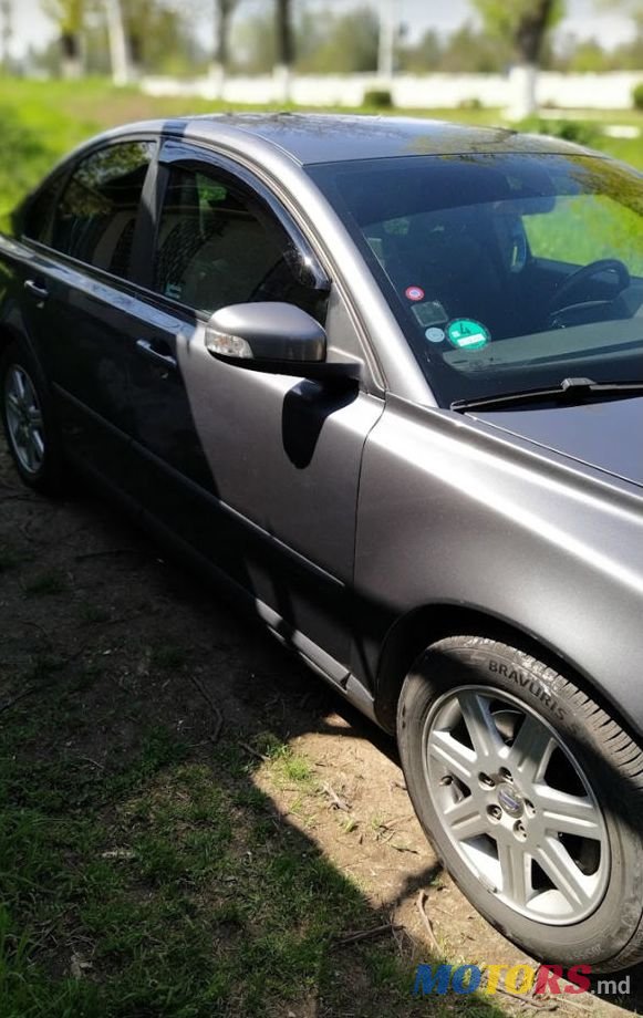 2007' Volvo S40 photo #1