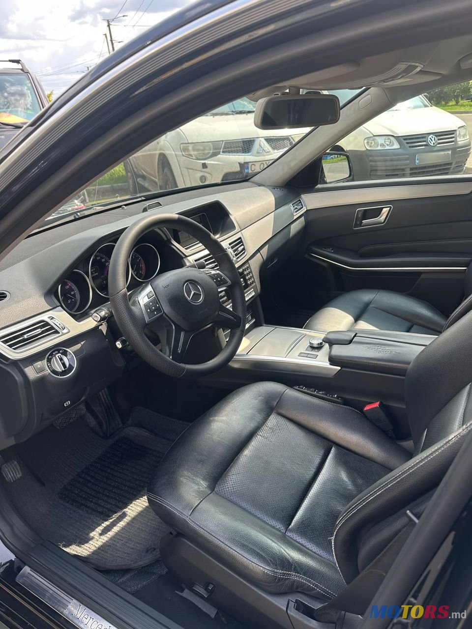 2014' Mercedes-Benz E-Class photo #4