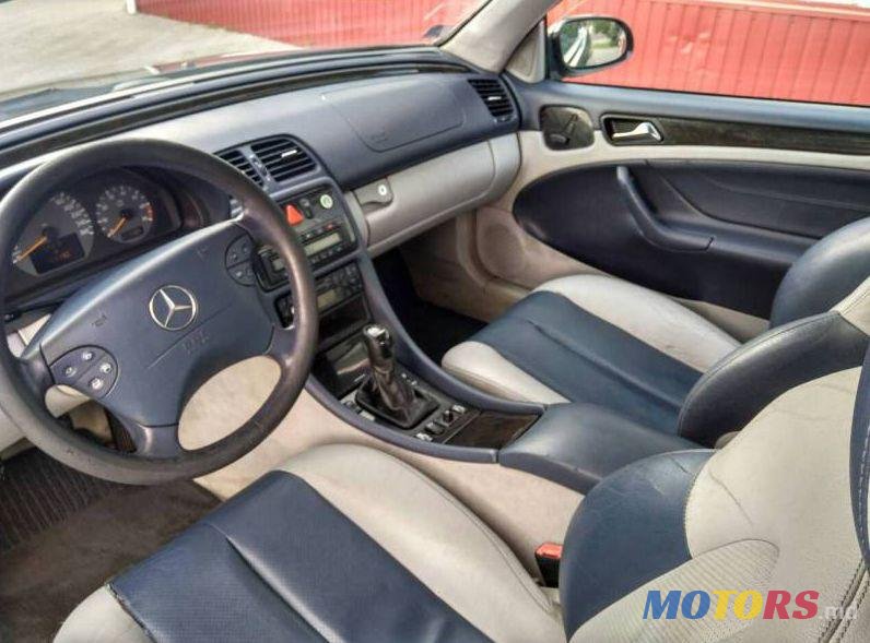 2001' Mercedes-Benz Clk photo #2