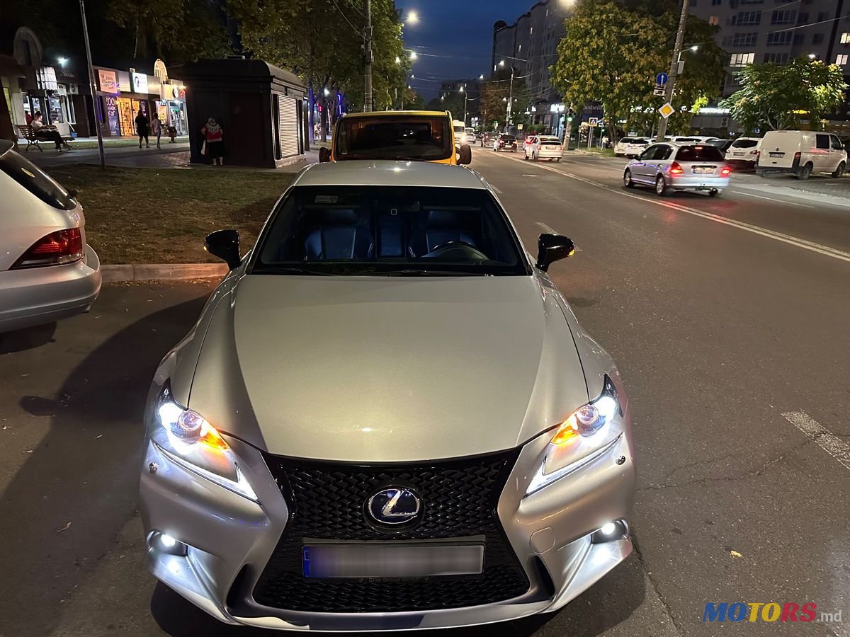 2013' Lexus Is Series photo #1