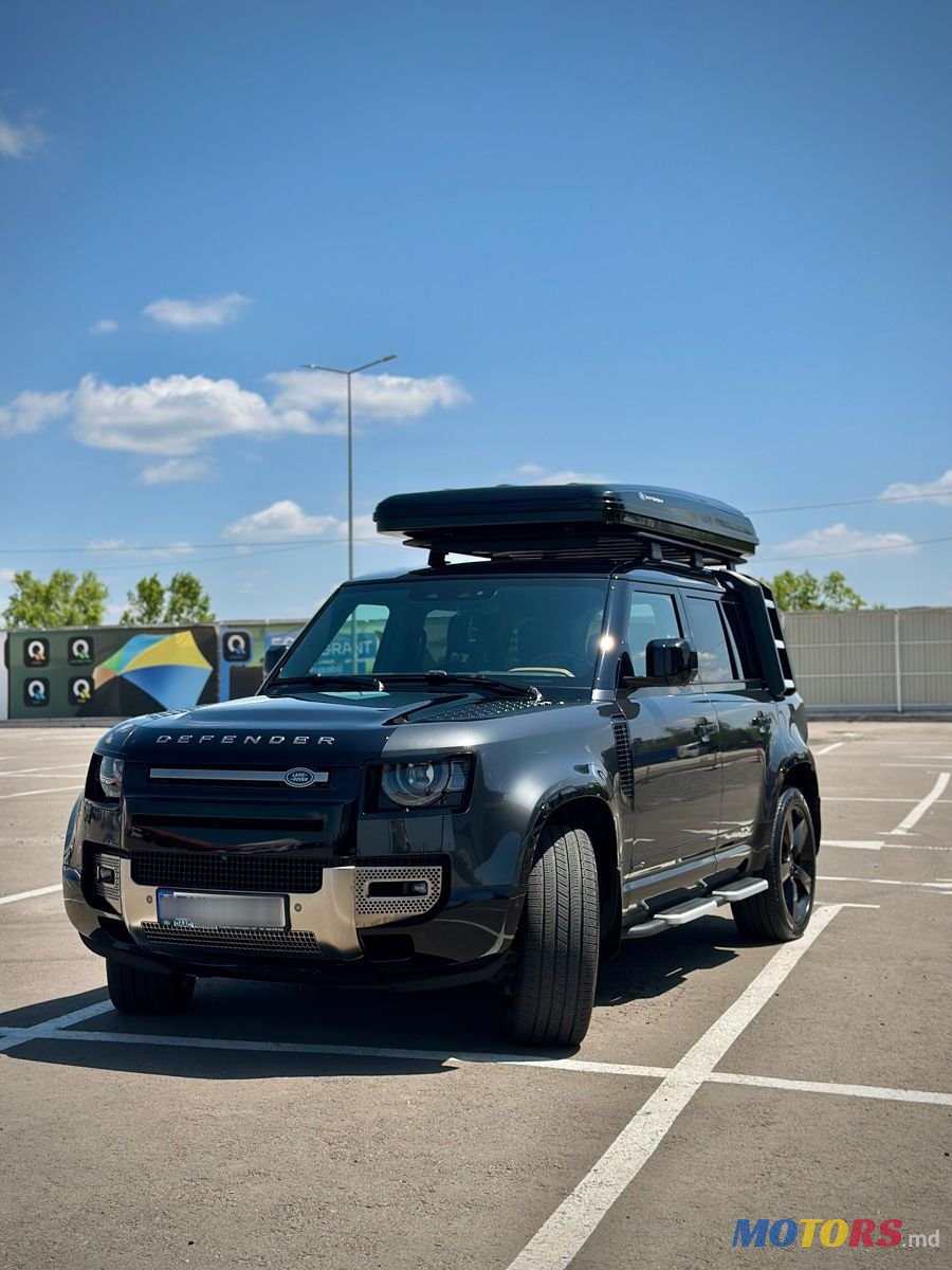 2023' Land Rover Defender photo #1