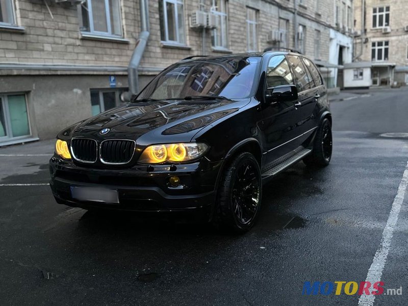 2005' BMW X5 photo #3