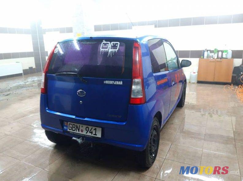 2004' Daihatsu Cuore photo #2