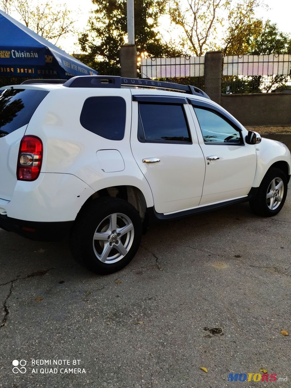 2017' Dacia Duster photo #6