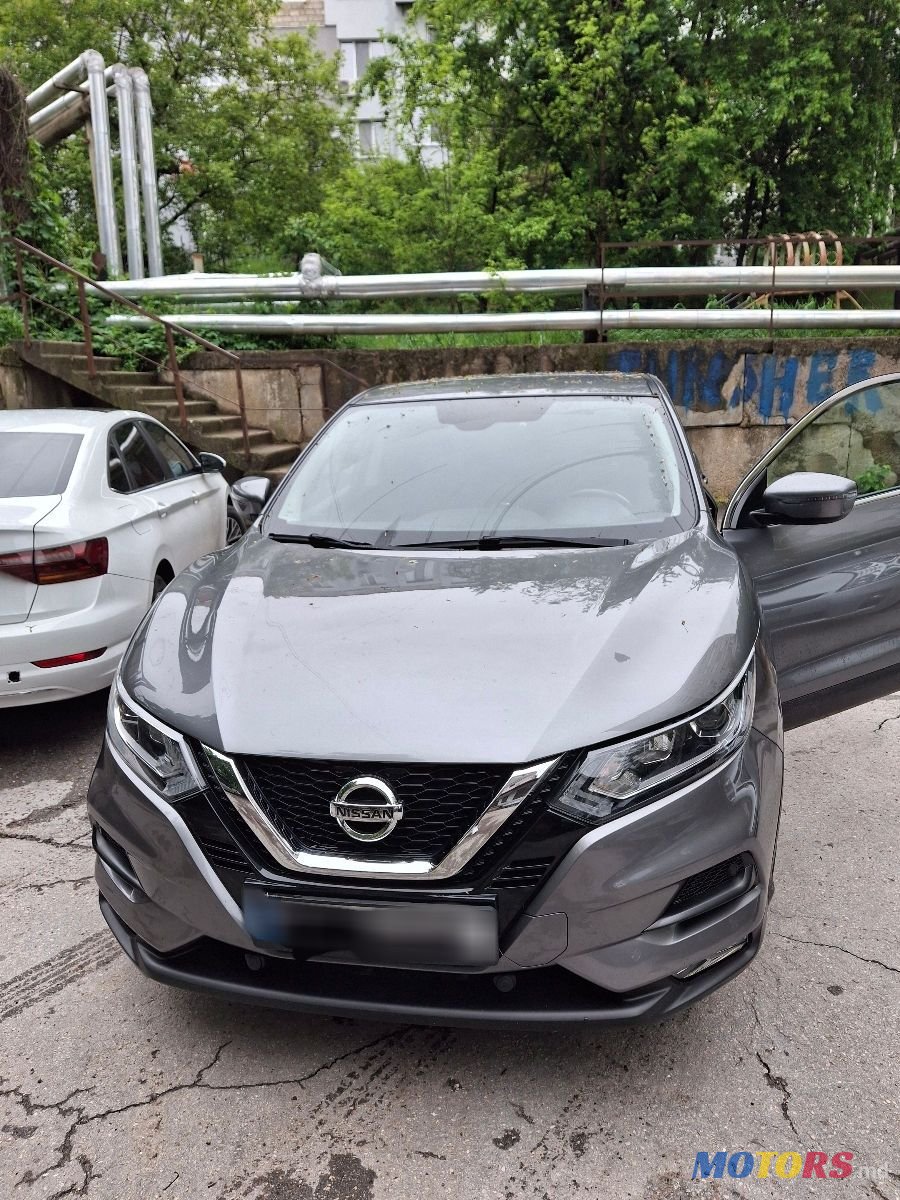 2018' Nissan Qashqai photo #1