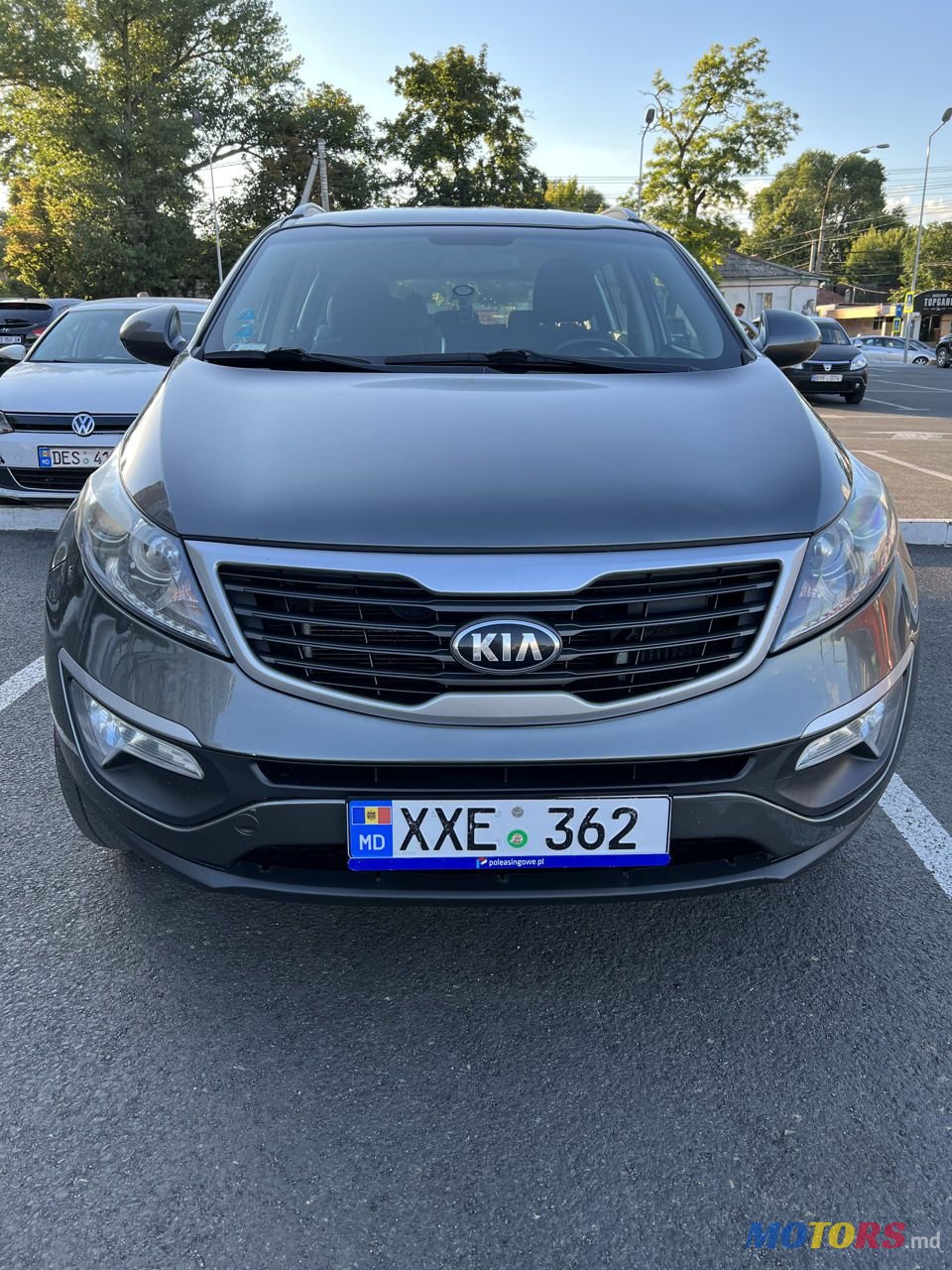 2012' Kia Sportage photo #5