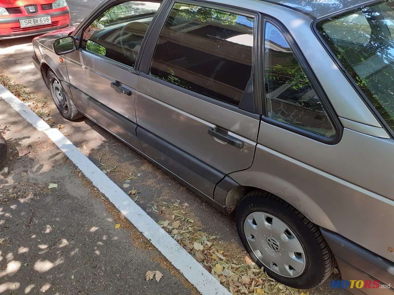 1991' Volkswagen Passat photo #6