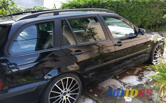 2000' BMW 320 photo #3