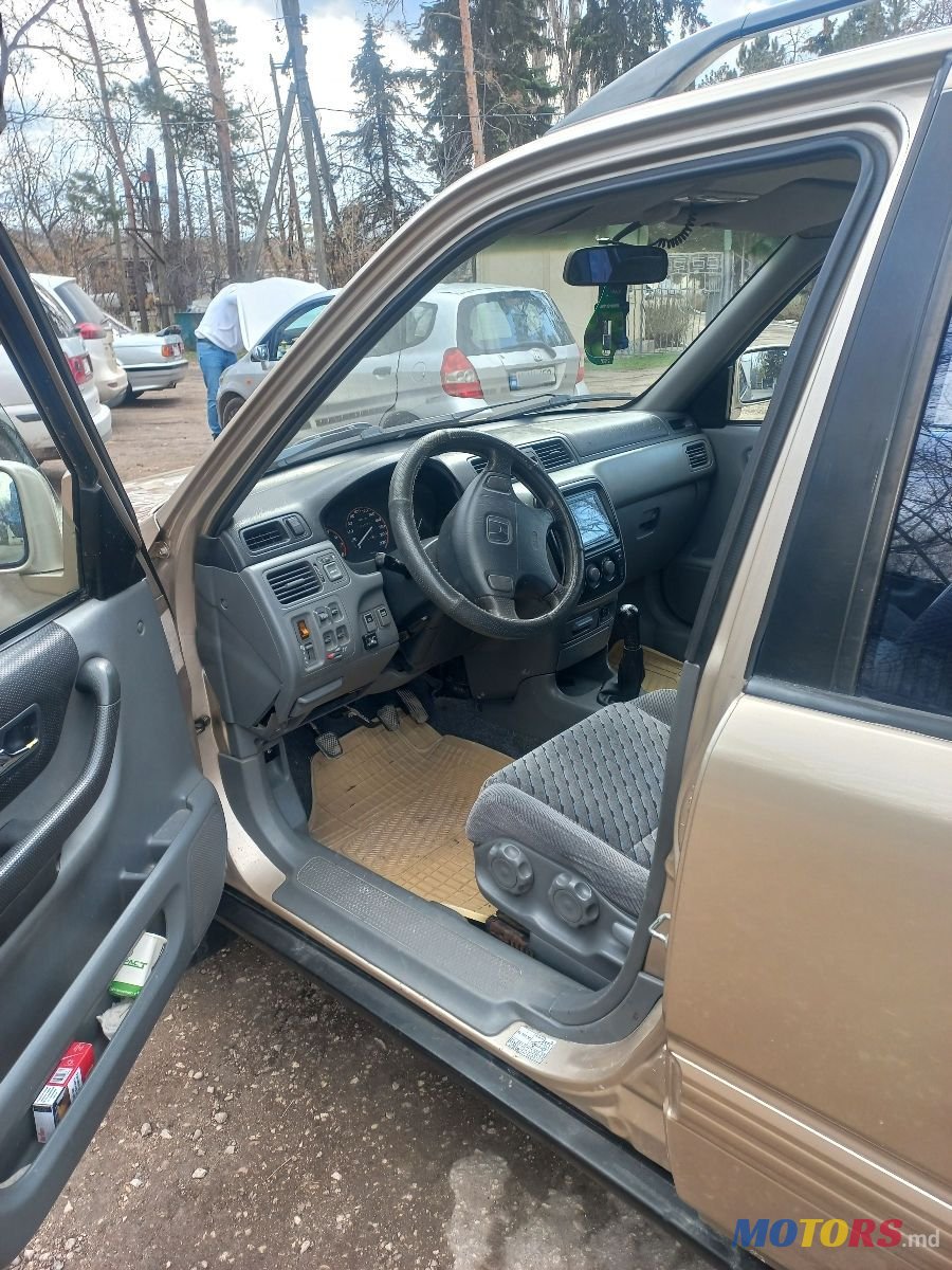 2001' Honda CR-V photo #5