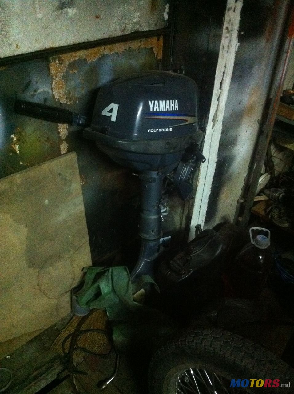 1999' Yamaha YAM280Sti photo #3