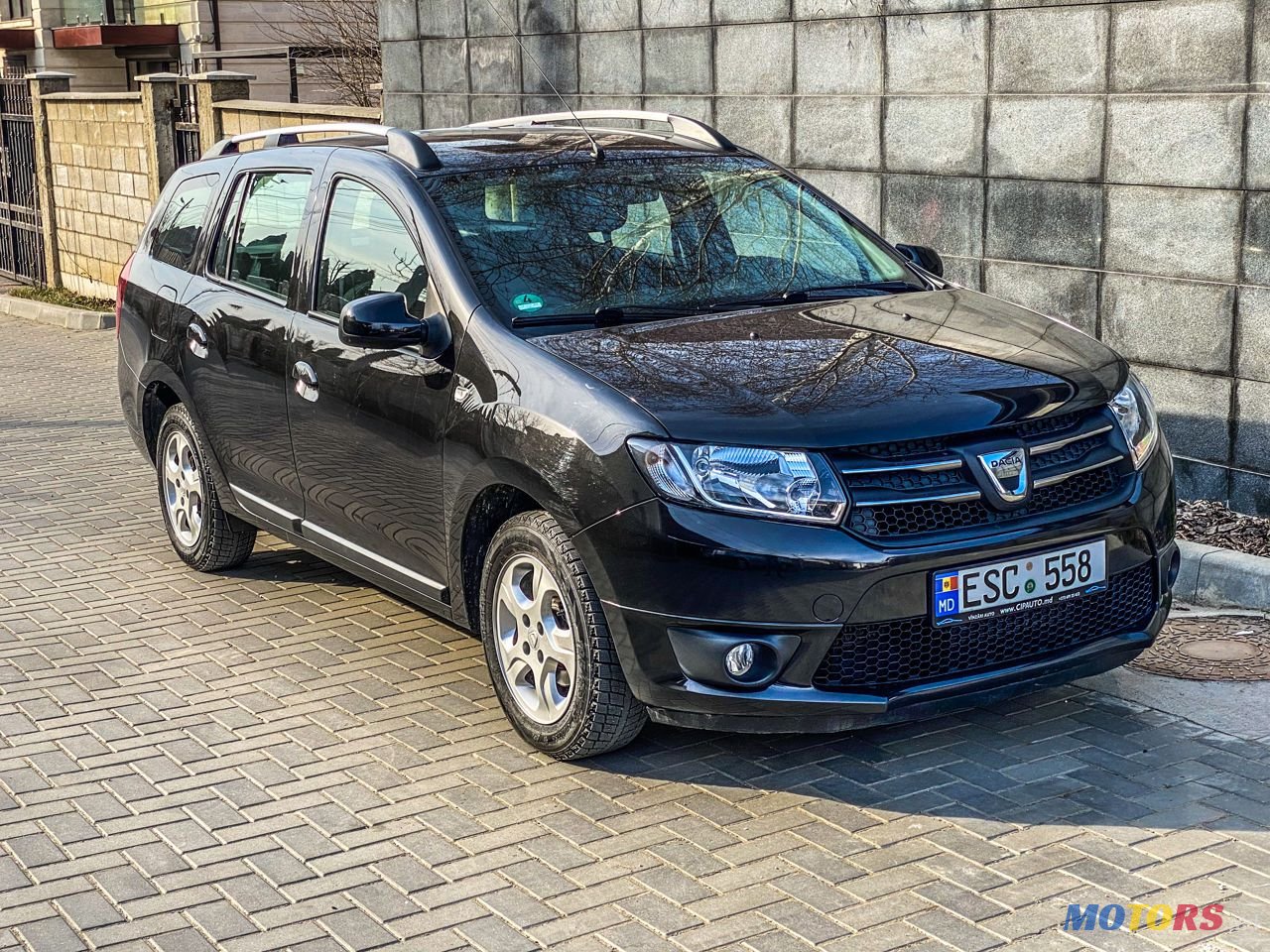 2014' Dacia Logan Mcv photo #4