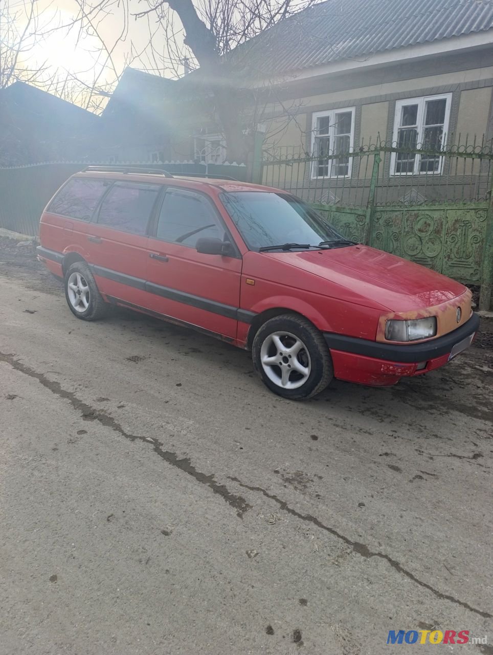 1993' Volkswagen Passat photo #1