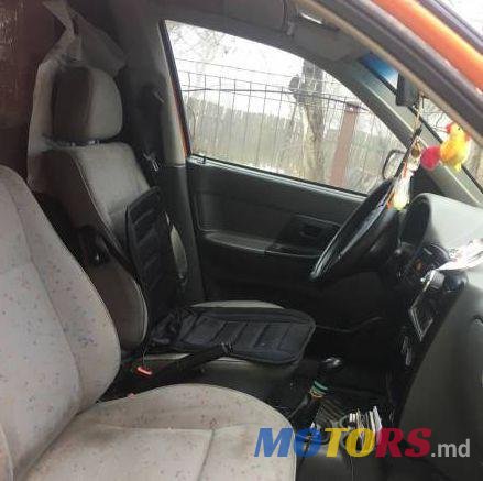 2002' Volkswagen Caddy photo #3