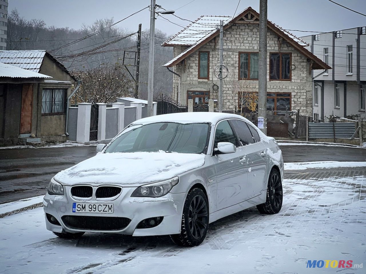 2004' BMW 5 Series photo #3