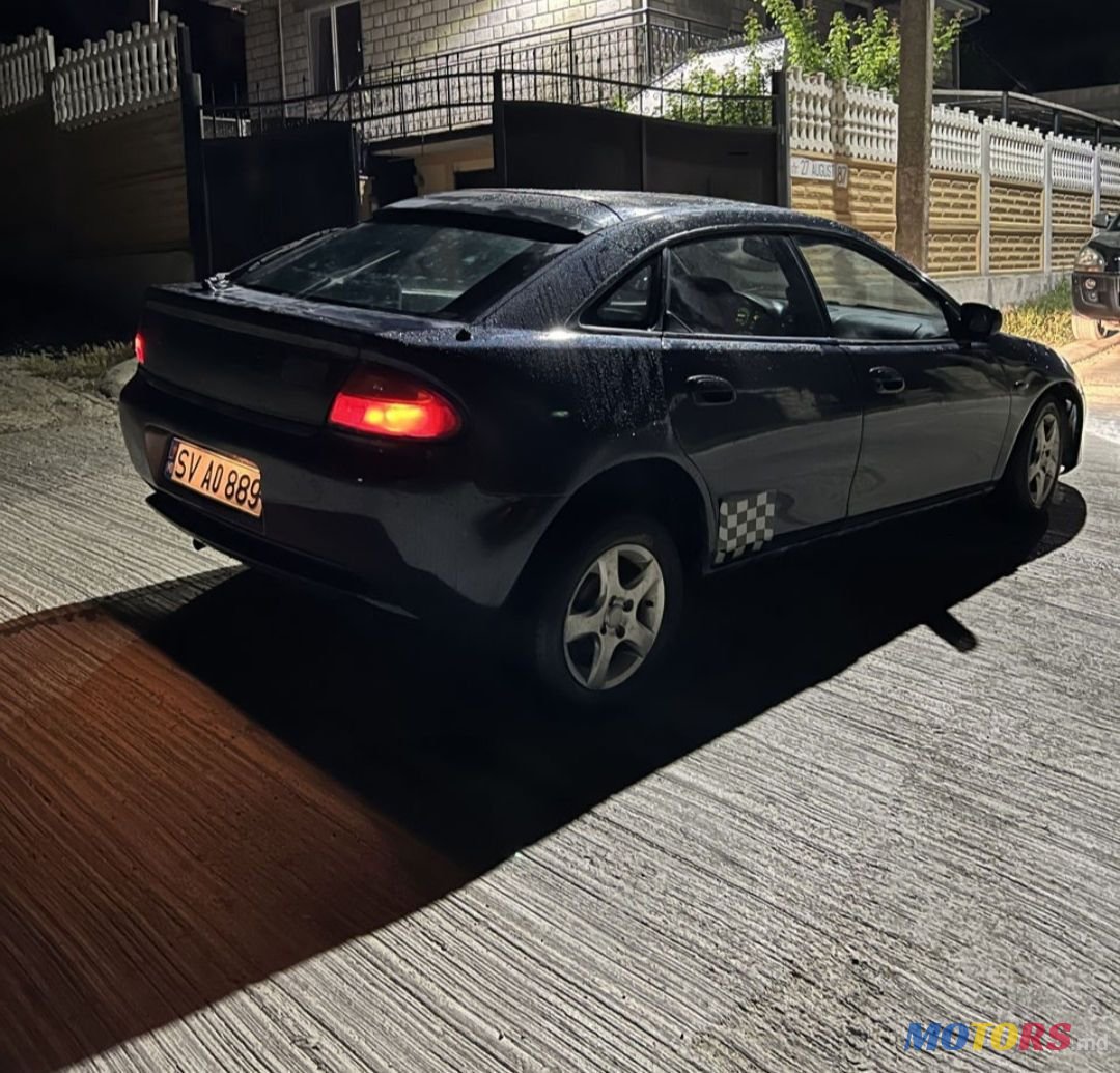 1995' Mazda 323 photo #6