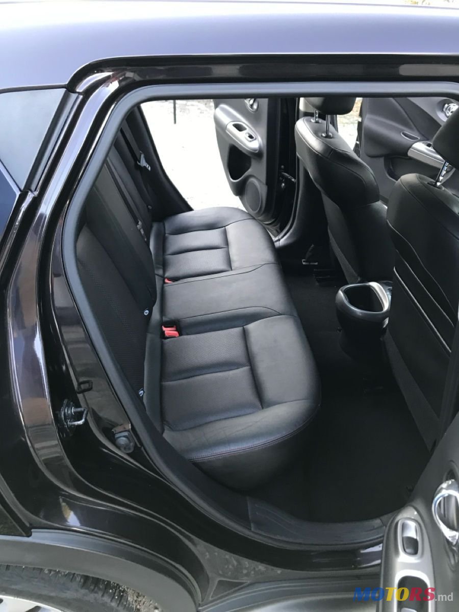 2012' Nissan Juke photo #4