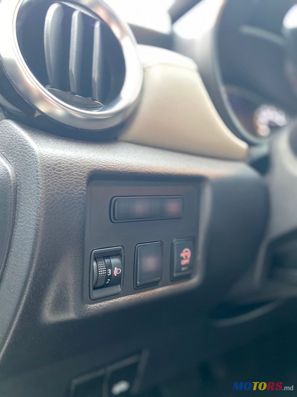 2021' Nissan Micra photo #6