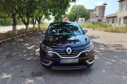 2015' Renault Espace