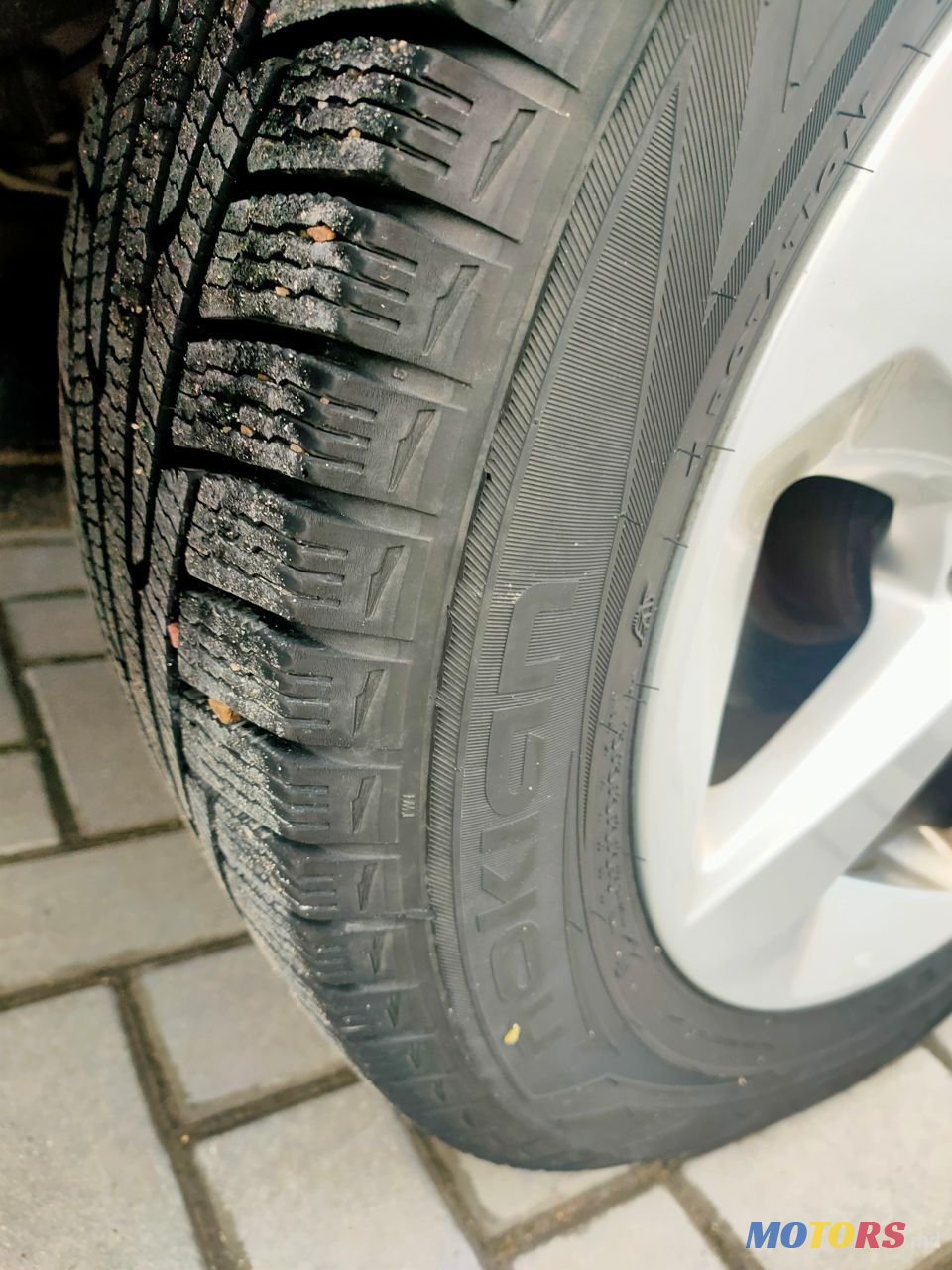 2017' Nissan Qashqai photo #4