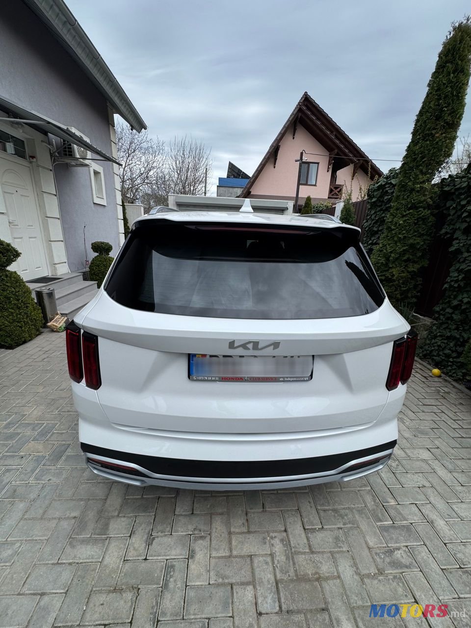 2021' Kia Sorento photo #3