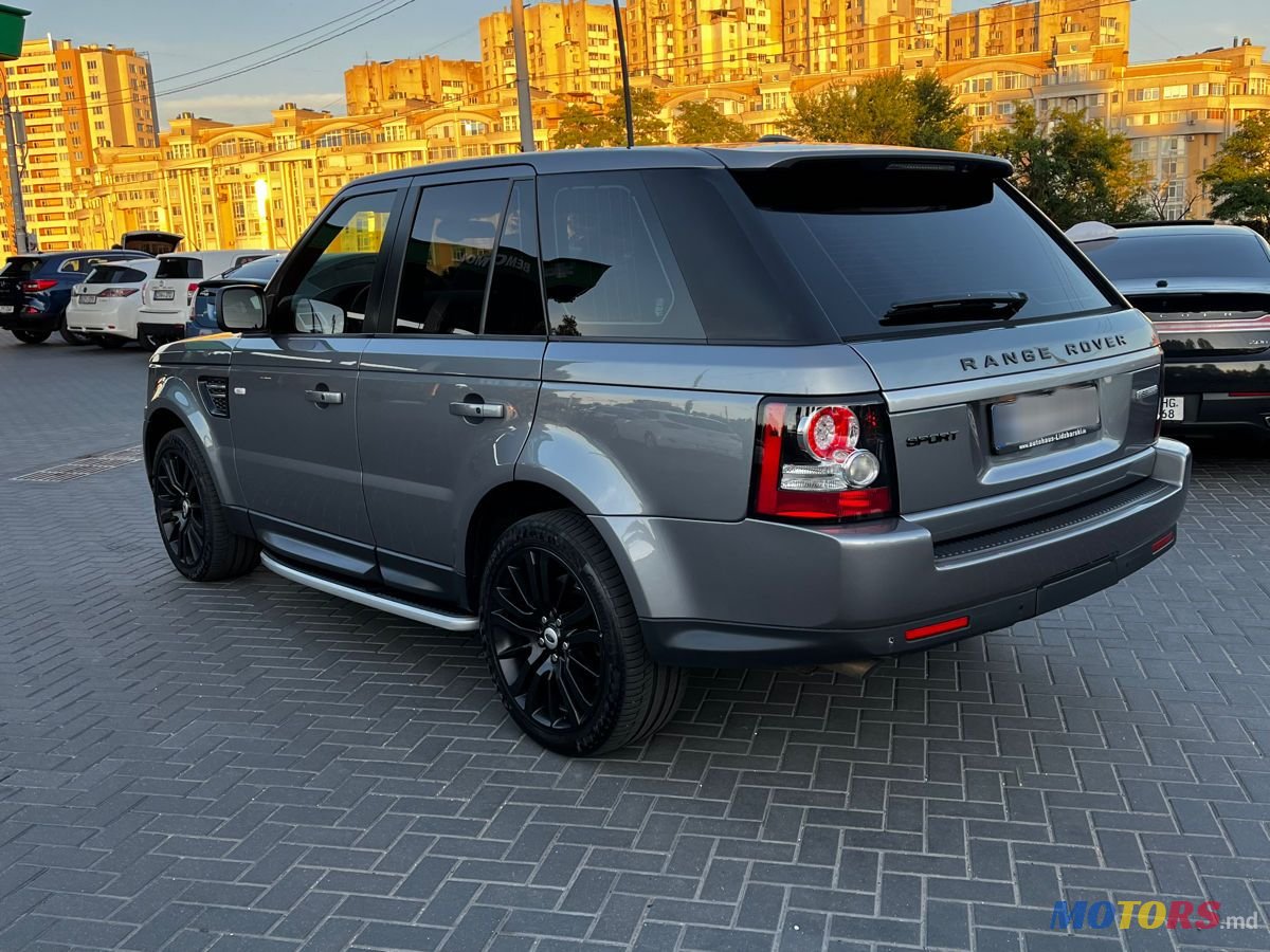2013' Land Rover Range Rover Sport photo #5