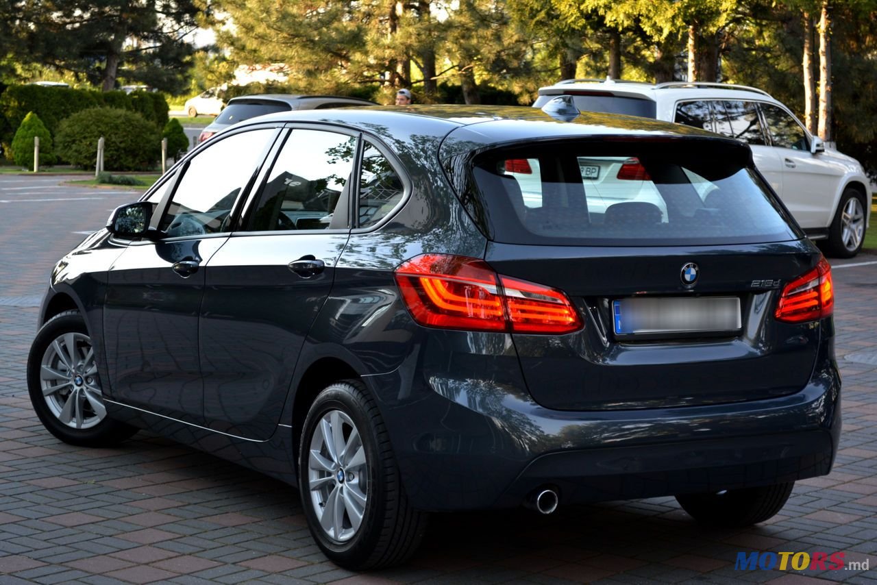 2017' BMW 2 Series photo #4