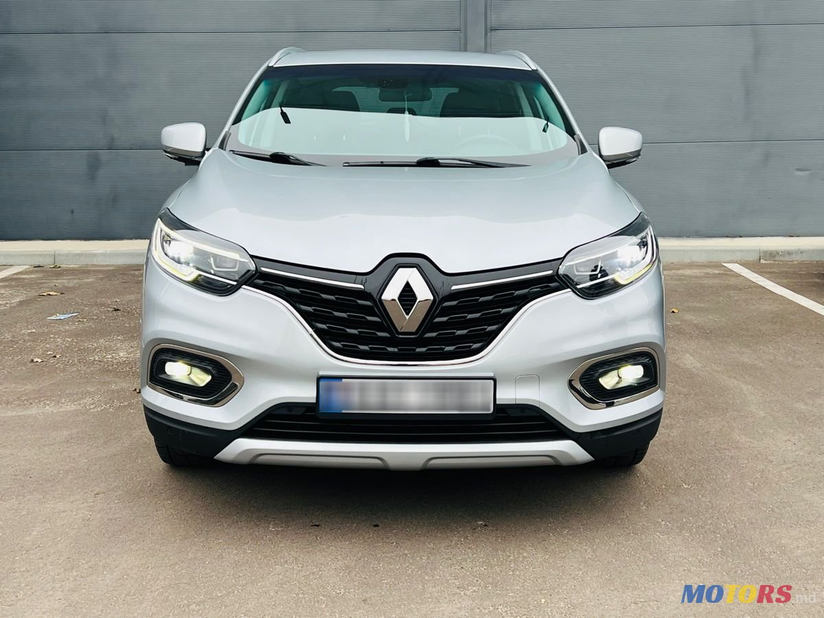 2020' Renault Kadjar photo #3